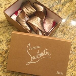 Christian Louboutin size 41